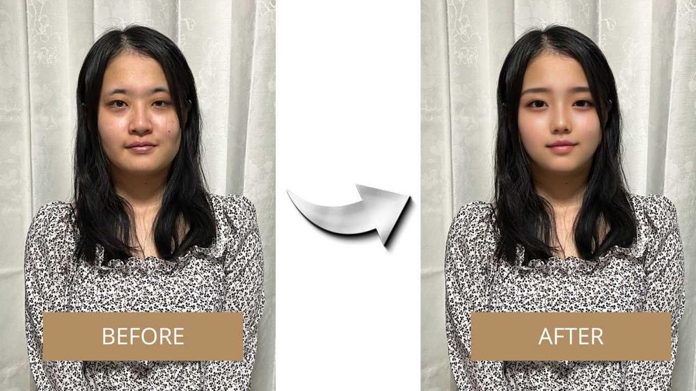 Face加工サンプル